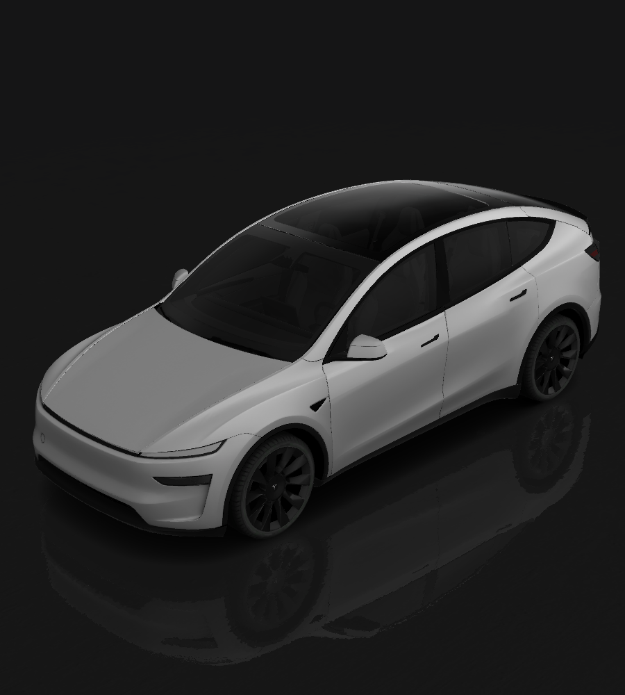 Model Y Long Range